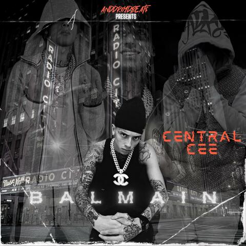 Central Cee (Balmain)