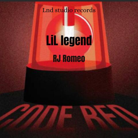 CODE RED (feat. RJ Romeo)