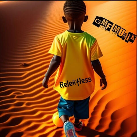 Relentless (feat. Bailey K) [Radio Edit]