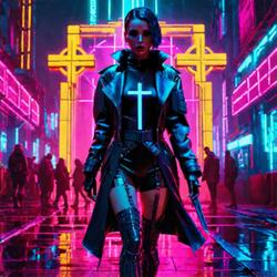 Blind The Cross