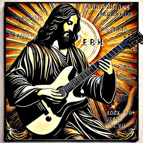 Rock For Jesus Vol VII