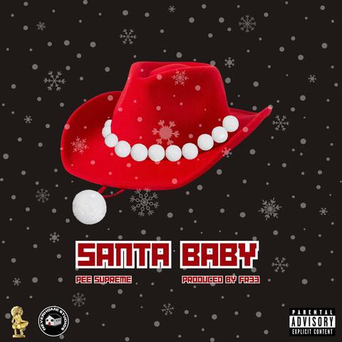Santa Baby (feat. Pee Supreme)