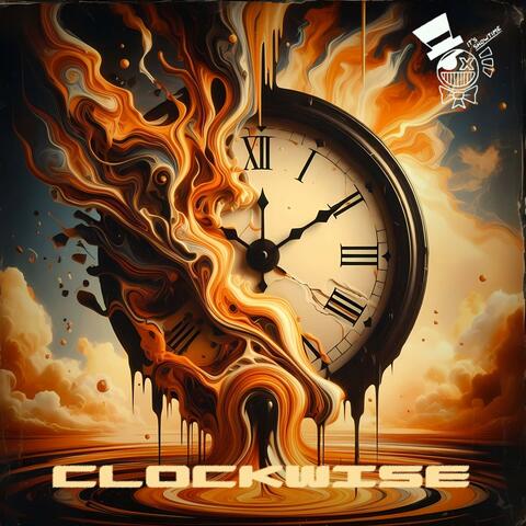 Clockwise