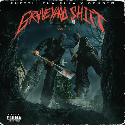 Graveyard Shift, Vol. 1