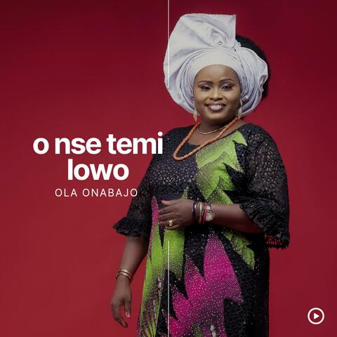 O Nse Temi Lowo
