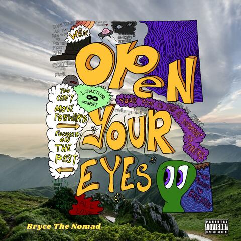 Open Your Eyes