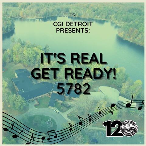 It's Real, Get Ready! (Team Hineh Zeh Boh)
