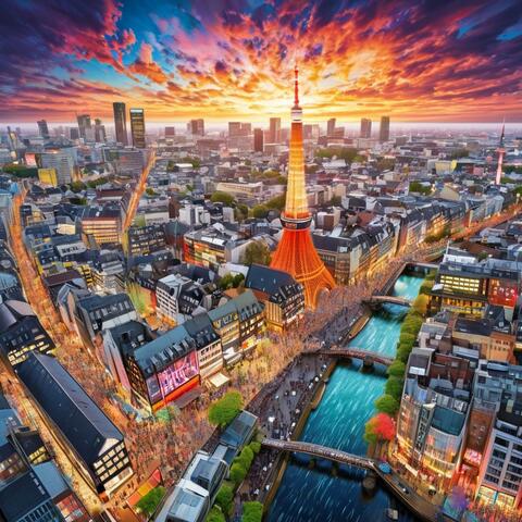 Altstadt Alleys to Shibuya Streets