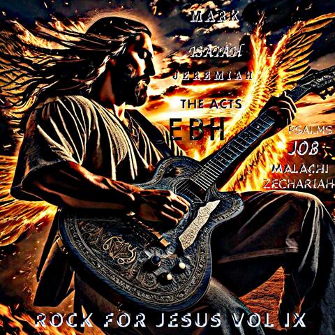 Rock For Jesus Vol IX