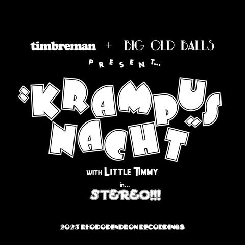 Krampusnacht (feat. big old balls!?) [2023 Christmas Demo]