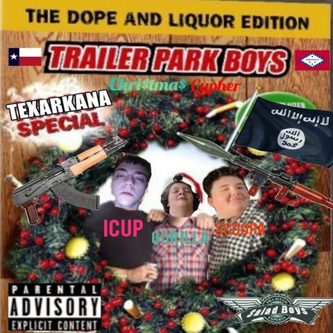 Christmas Cypher (feat. Lil Icup & GorillaHumper)