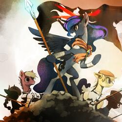 Lunar Rebellion (feat. Koa)