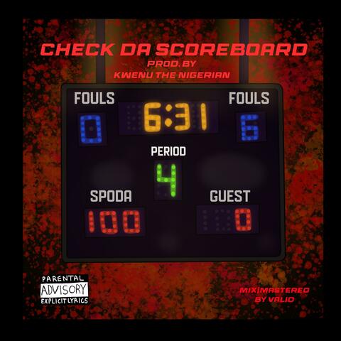 Check Da' Scoreboard