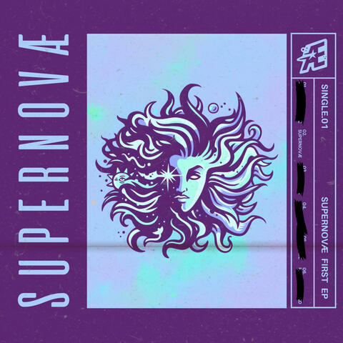 Supernovæ