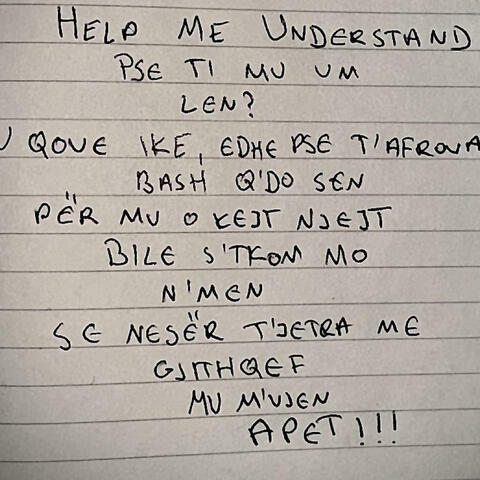 Understand