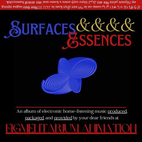 Surfaces & Essences