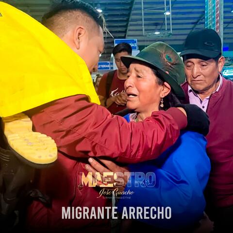 Migrante Arrecho