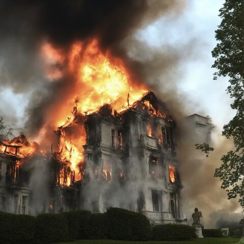 Burn the House Down