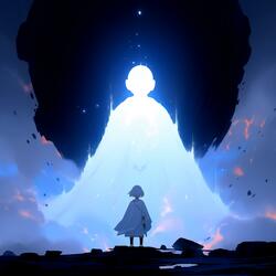 Mountain Made Of Teardrop