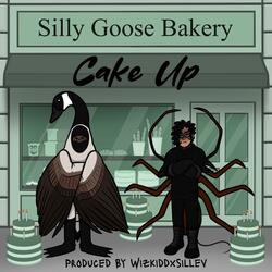 CAKE UP (feat. .STRIFE)