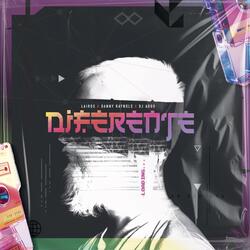 Diferente (Version especial) (feat. DJ ADOS & Danny Reynols)