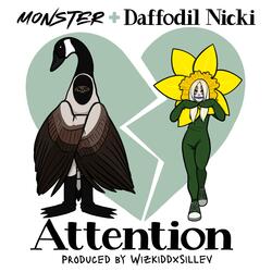 ATTENTION (feat. DAFFODIL NICKI)