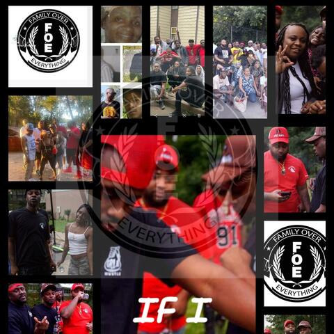 IF I (feat. JohnPain)