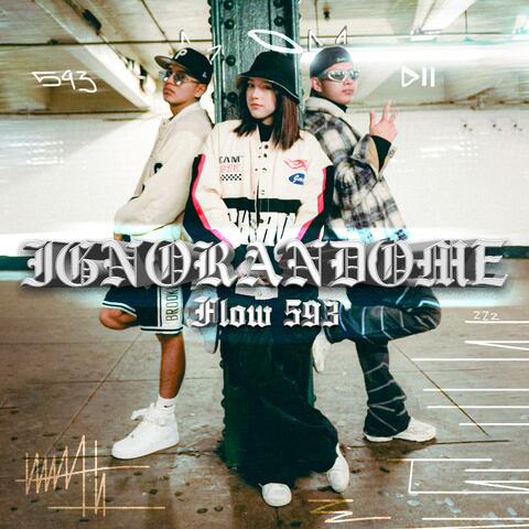 Ignorandome (feat. Makensi)