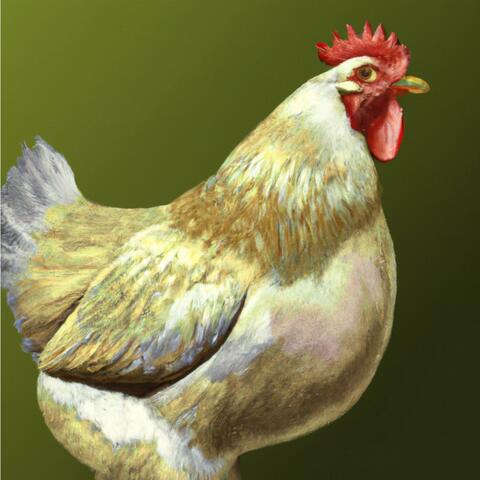 LA GALLINA MENTIROSA