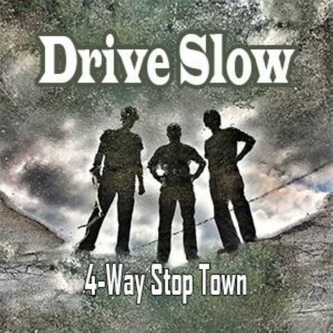 4-Way-Stop Town