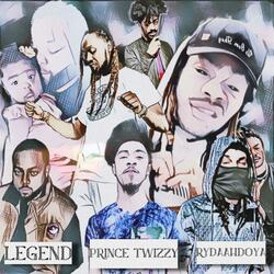 Finessin & Hustlin (feat. Rydaahdoya & Legend)