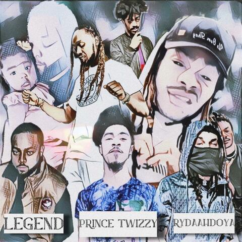 Finessin & Hustlin (feat. Rydaahdoya & Legend)