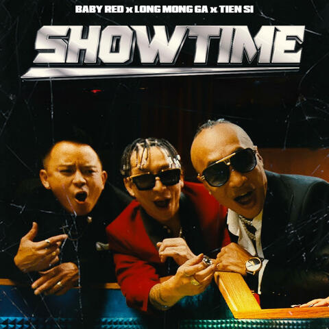 SHOWTIME (feat. Antoneus Maximus & Tien Si)