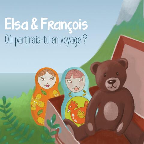 Où partirais-tu en voyage?