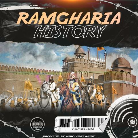 Ramgharia History