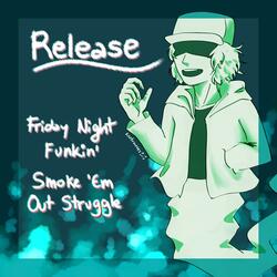 Release (FNF Garcello Mod)