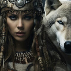 Enchanting Viking Music (Deep Nordic Female Vocal Chants, Shamanic Percussion &Tribal Atmosphere)