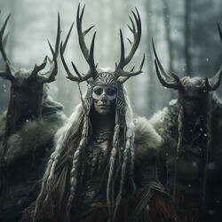 Powerful Viking Music (Nordic Women Chants, Tribe Ritual Music, Deep & Rhythmical Atmosphere)