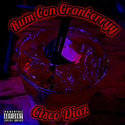 Rum Con Cranberryy