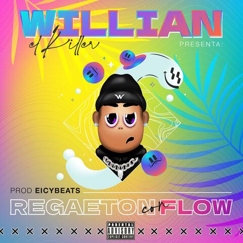 reggaeton con flow