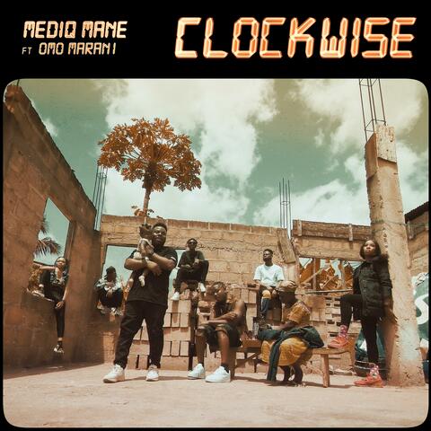 CLOCKWISE (feat. Omo Marani)