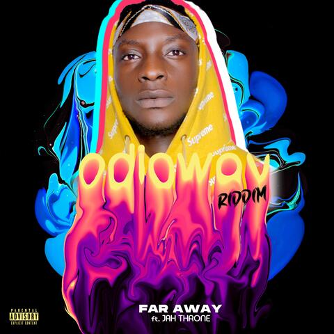 Far Away (feat. Jah Throne)