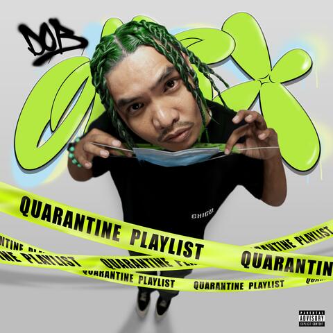 Quarantine Playlist