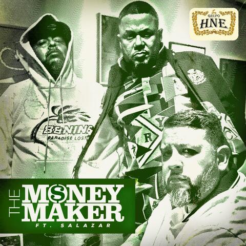The Money Maker (feat. Salazar EL Tabaquero)