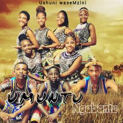 Umuntu ngabantu