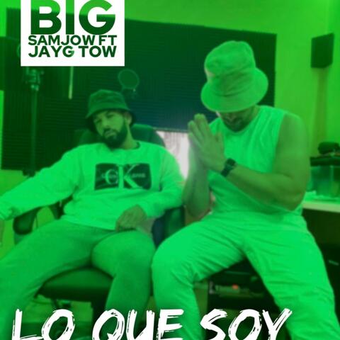 Lo que soy (feat. Jay Gtow)