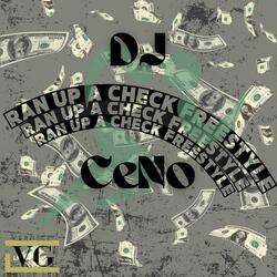 Ran Up A Check Freestyle