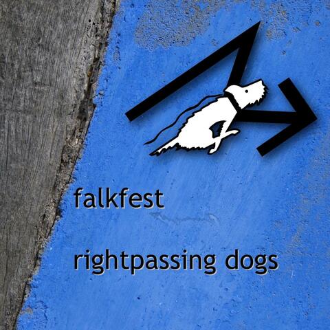 rightpassing dogs