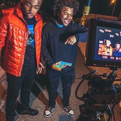 We Different (feat. WDC Snoop)