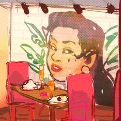 Savoi Latin Bistro Brunch Music